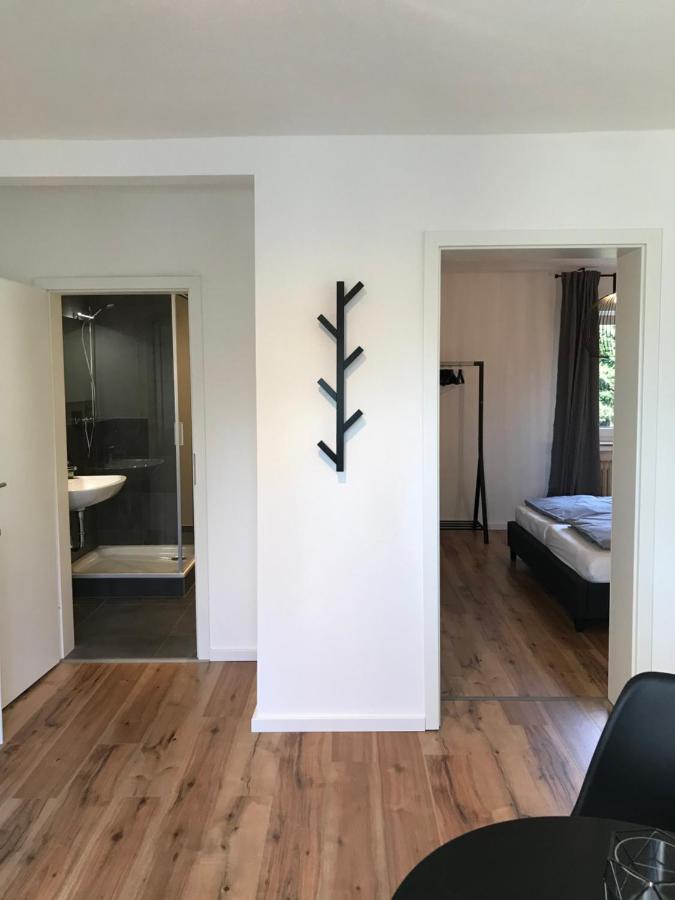 Apartment Stockholm, Top Renoviert, 35Qm, Koeln Nah 贝尔吉施-格拉德巴赫 外观 照片