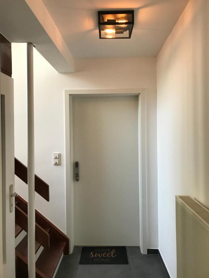 Apartment Stockholm, Top Renoviert, 35Qm, Koeln Nah 贝尔吉施-格拉德巴赫 外观 照片