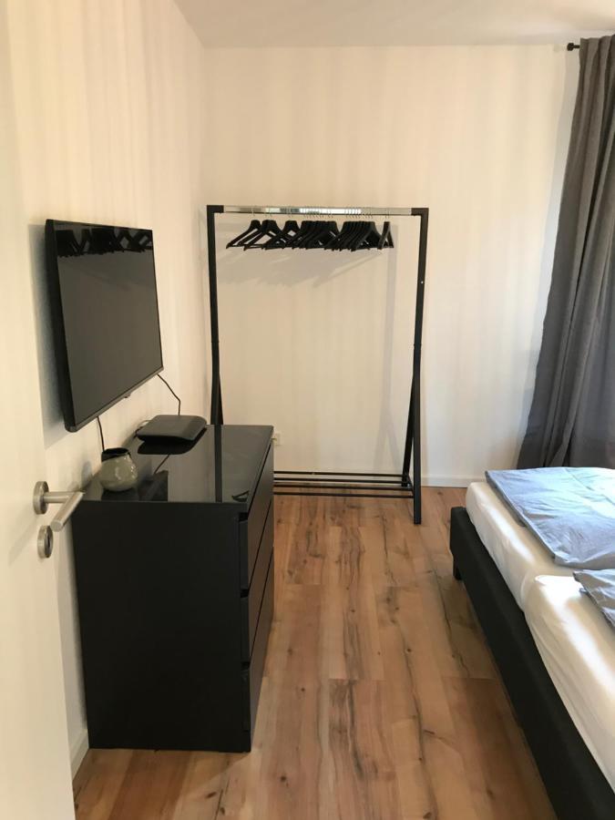 Apartment Stockholm, Top Renoviert, 35Qm, Koeln Nah 贝尔吉施-格拉德巴赫 外观 照片