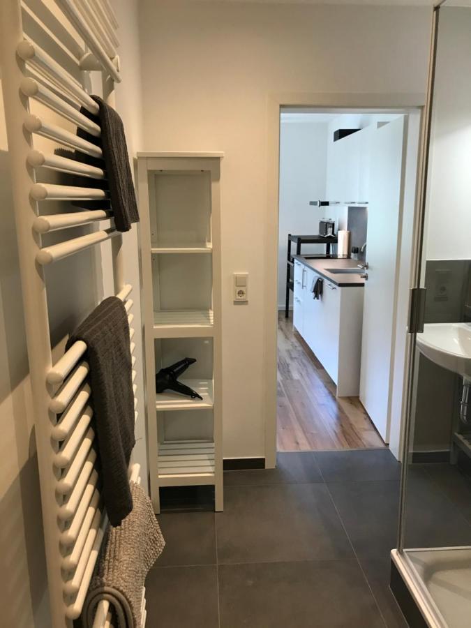 Apartment Stockholm, Top Renoviert, 35Qm, Koeln Nah 贝尔吉施-格拉德巴赫 外观 照片