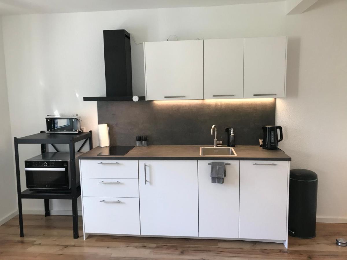 Apartment Stockholm, Top Renoviert, 35Qm, Koeln Nah 贝尔吉施-格拉德巴赫 外观 照片